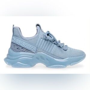 Steve Madden Woman Shoes in Light Blue